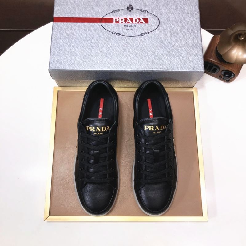 Prada Low Shoes